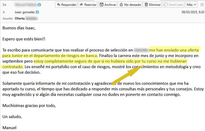 Testimonio de Manuel
