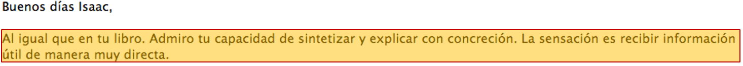 Testimonio de Tomas