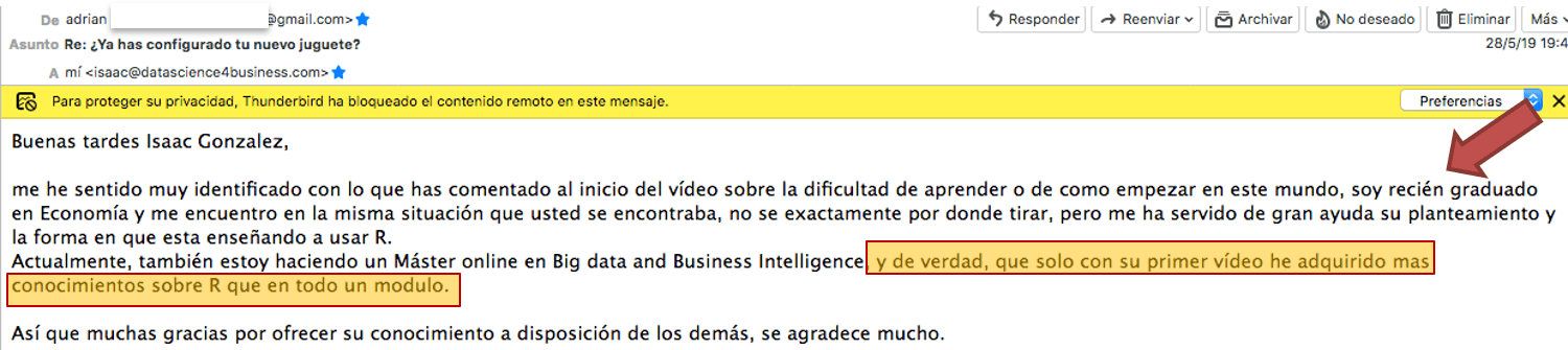 Testimonio de Adrian