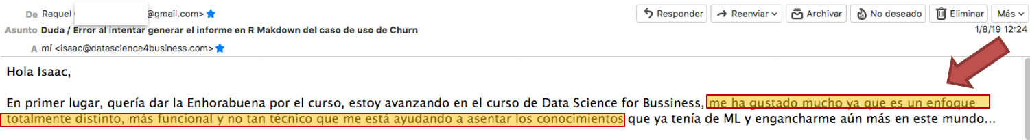 Testimonio de Raquel