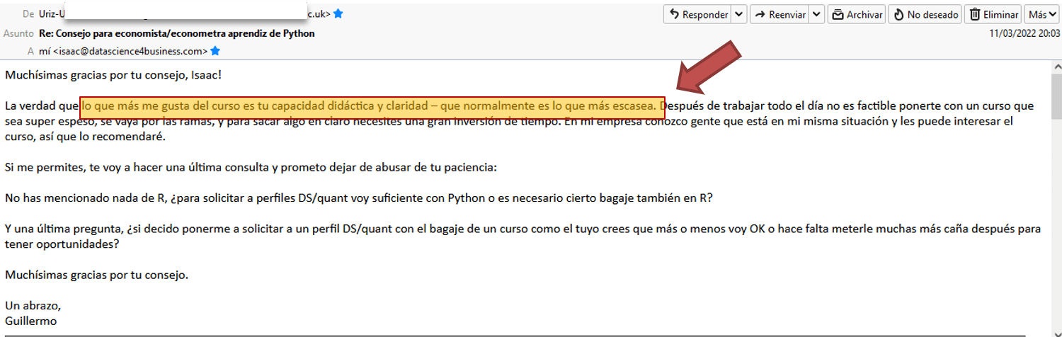 Testimonio de Uriz