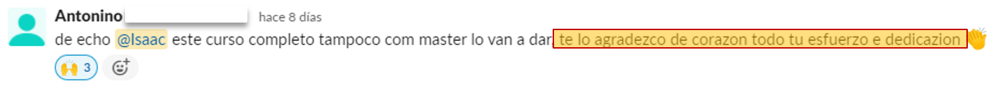 Testimonio de Antonino