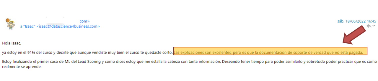 Testimonio de Aprende