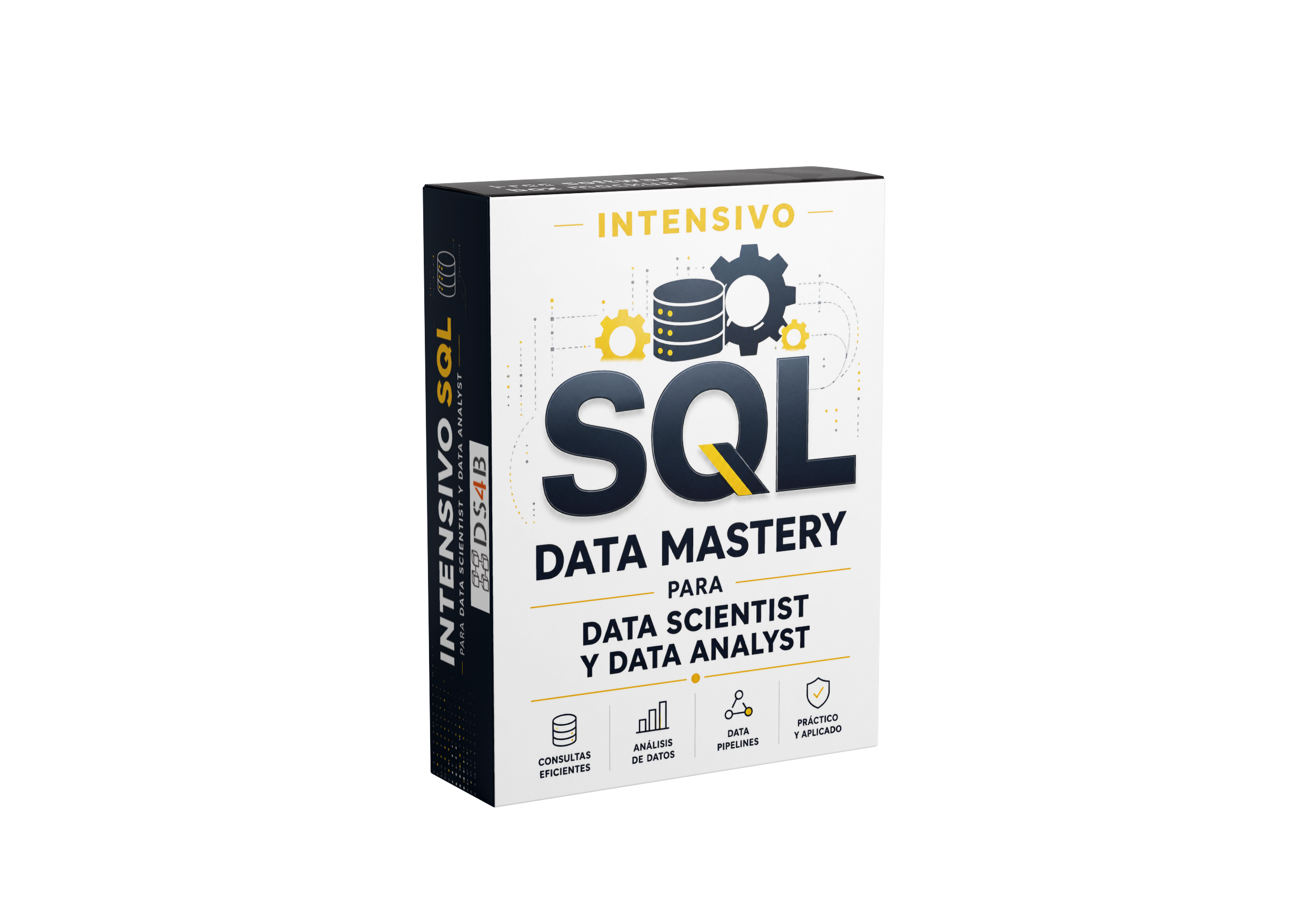 SQL Data Mastery para Data Analyst y Data Scientist