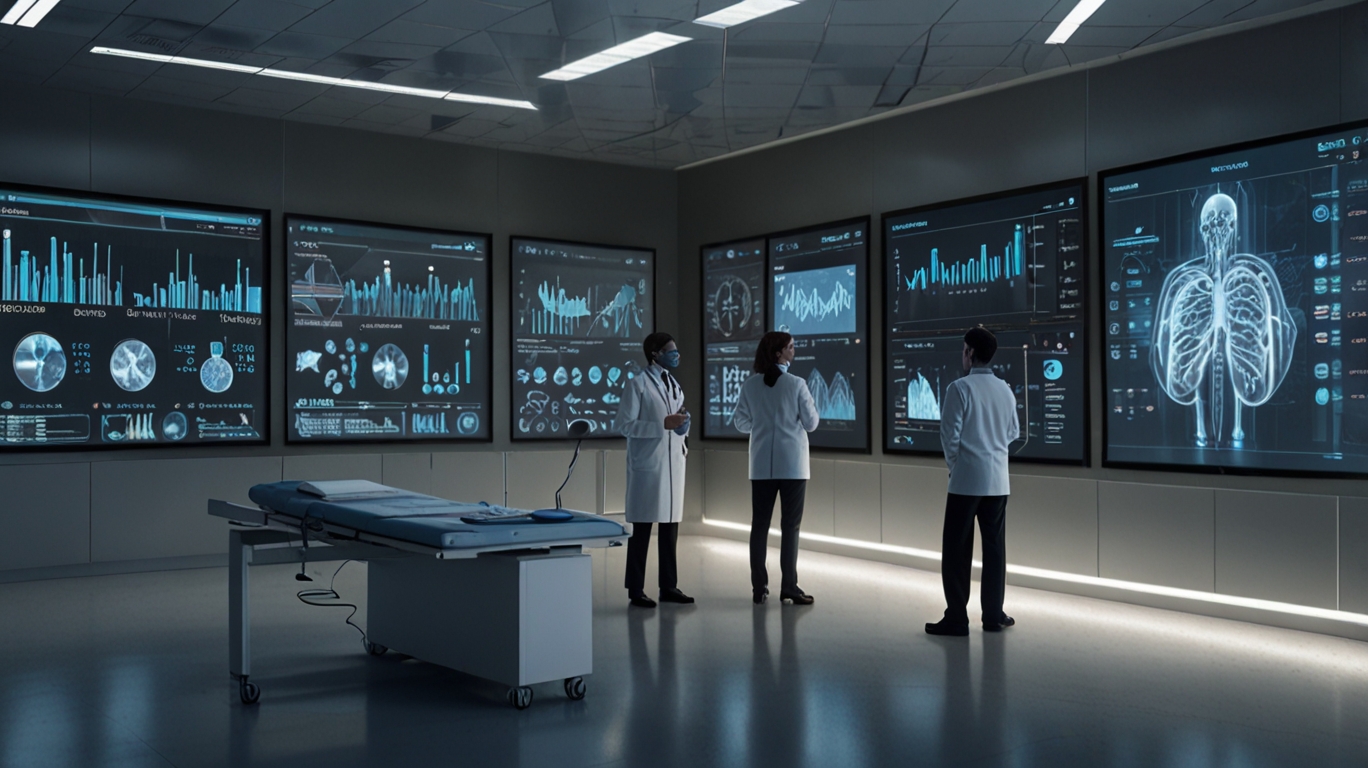 Data Analytics para marketing, banca y healthcare