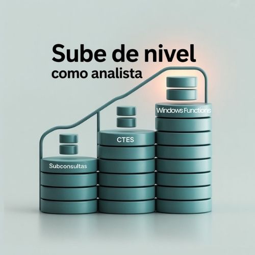 5 Bloques SQL Que Dominan el 80% del Trabajo Como Analista de Datos